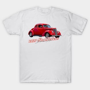 1937 Ford Deluxe Business Coupe T-Shirt